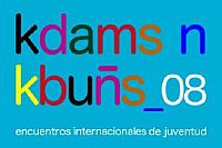 Logo encuentros Cabueñes 2008